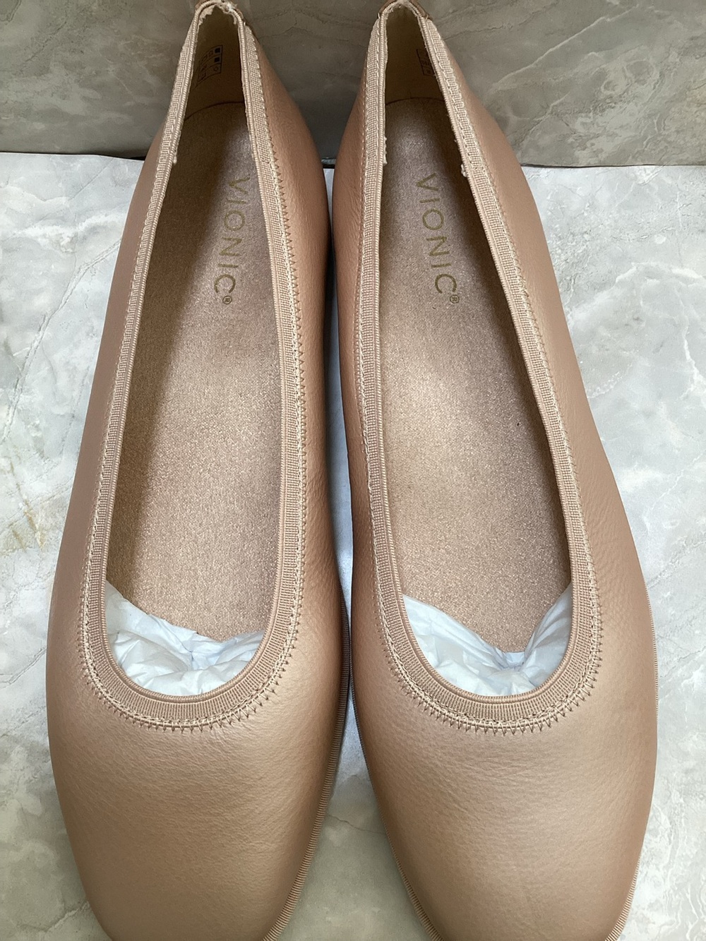 Vionic Flats - Picture 2 of 5